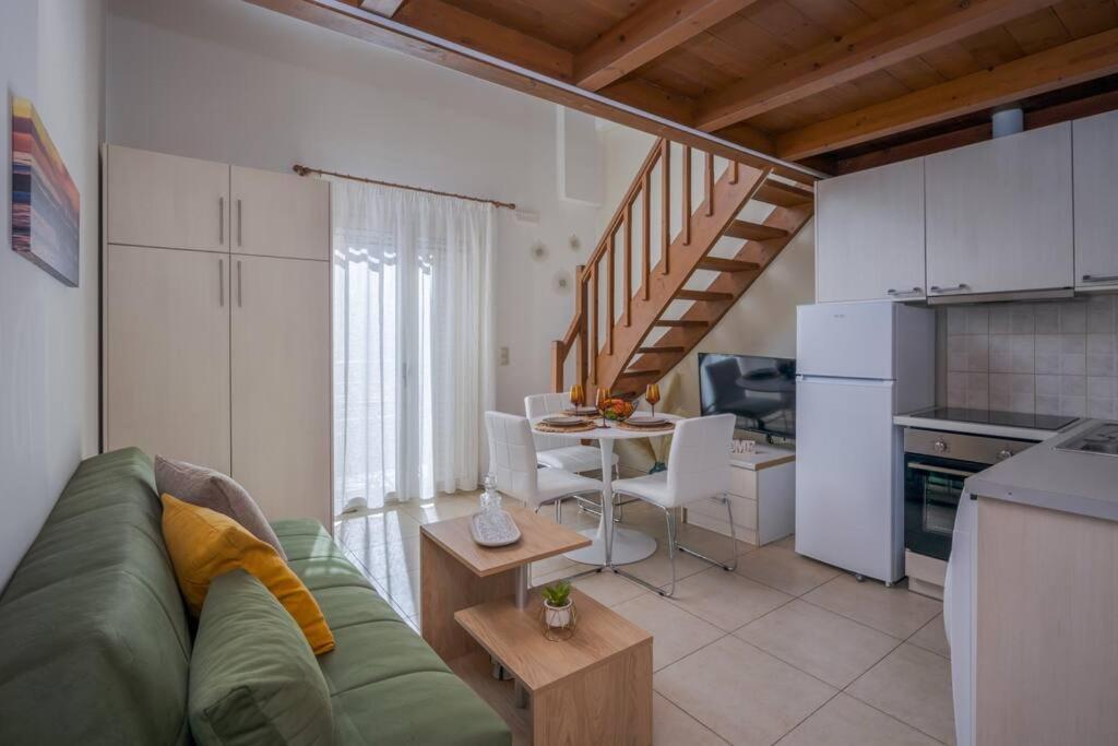 Apartament Sofita Center Heraklion Zewnętrze zdjęcie