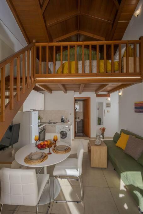 Apartament Sofita Center Heraklion Zewnętrze zdjęcie