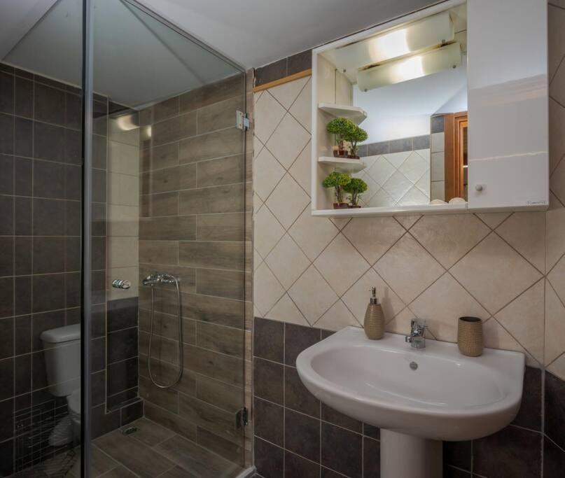 Apartament Sofita Center Heraklion Zewnętrze zdjęcie